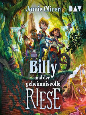 cover image of Billy und der geheimnisvolle Riese